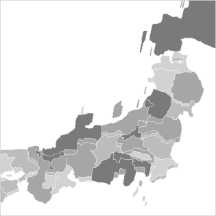 3D Choropleth Map