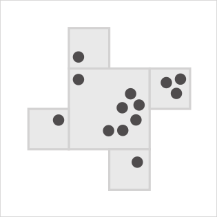 Dot Density Map