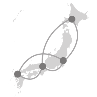 Geography Based Connection