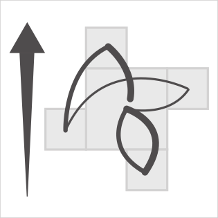 Proportional Flow Map