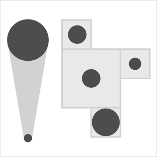 Proportional Symbol Map
