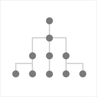 Vertical Trees, Horizontal Trees