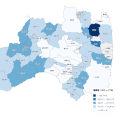 Coloring Administrative District Maps with Data