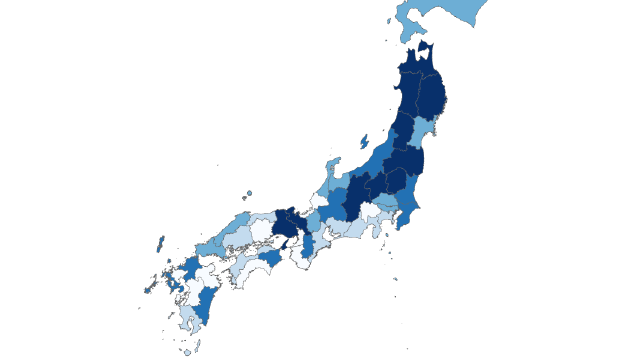 Choropleth Map