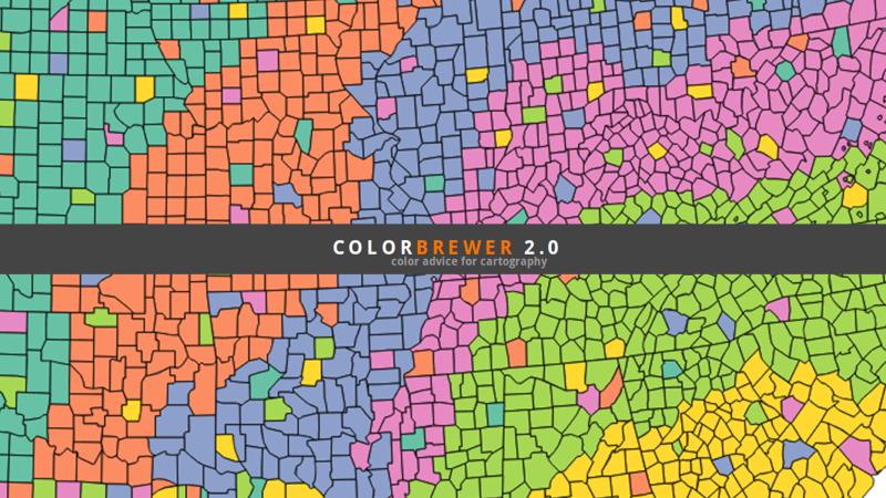 Featured image of post Color Brewer