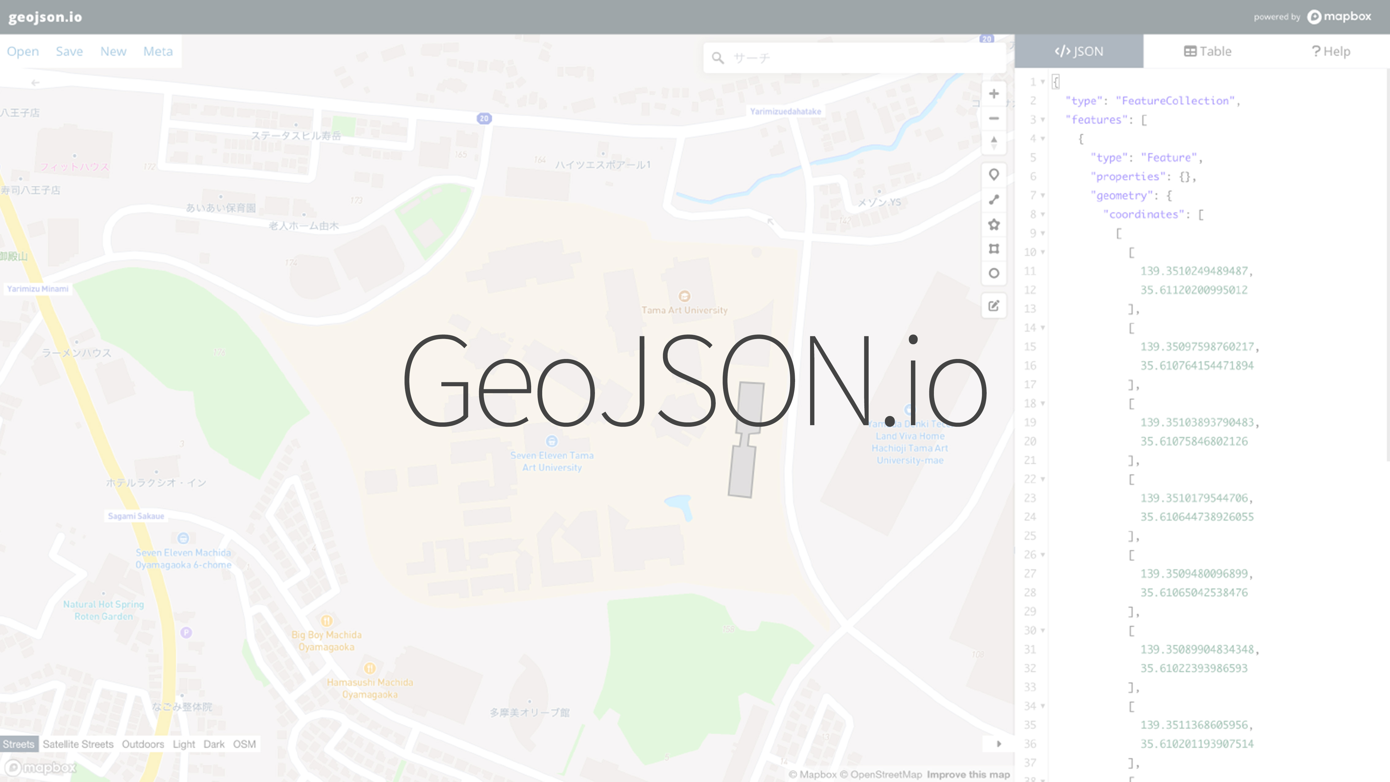 GeoJSON.io