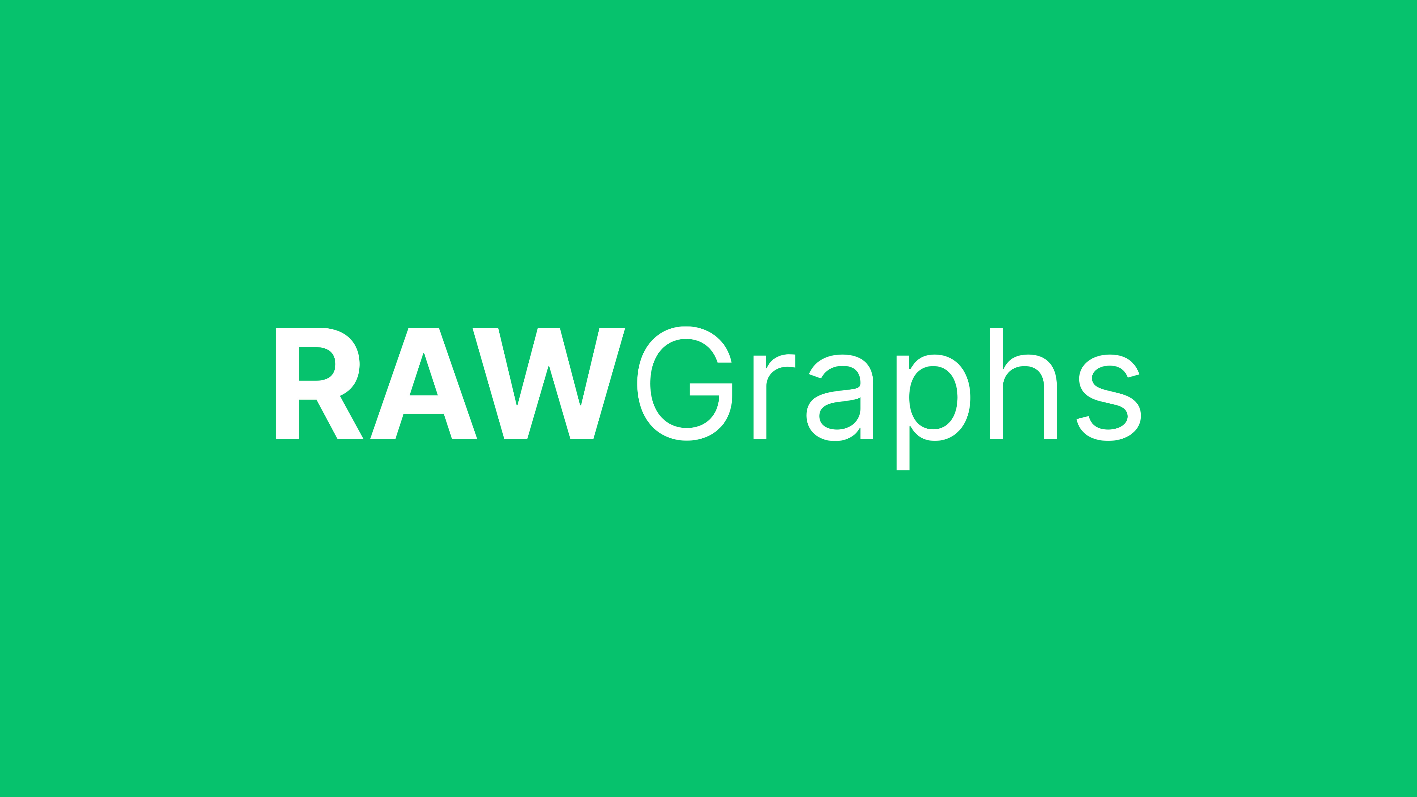 RAWGraphs2
