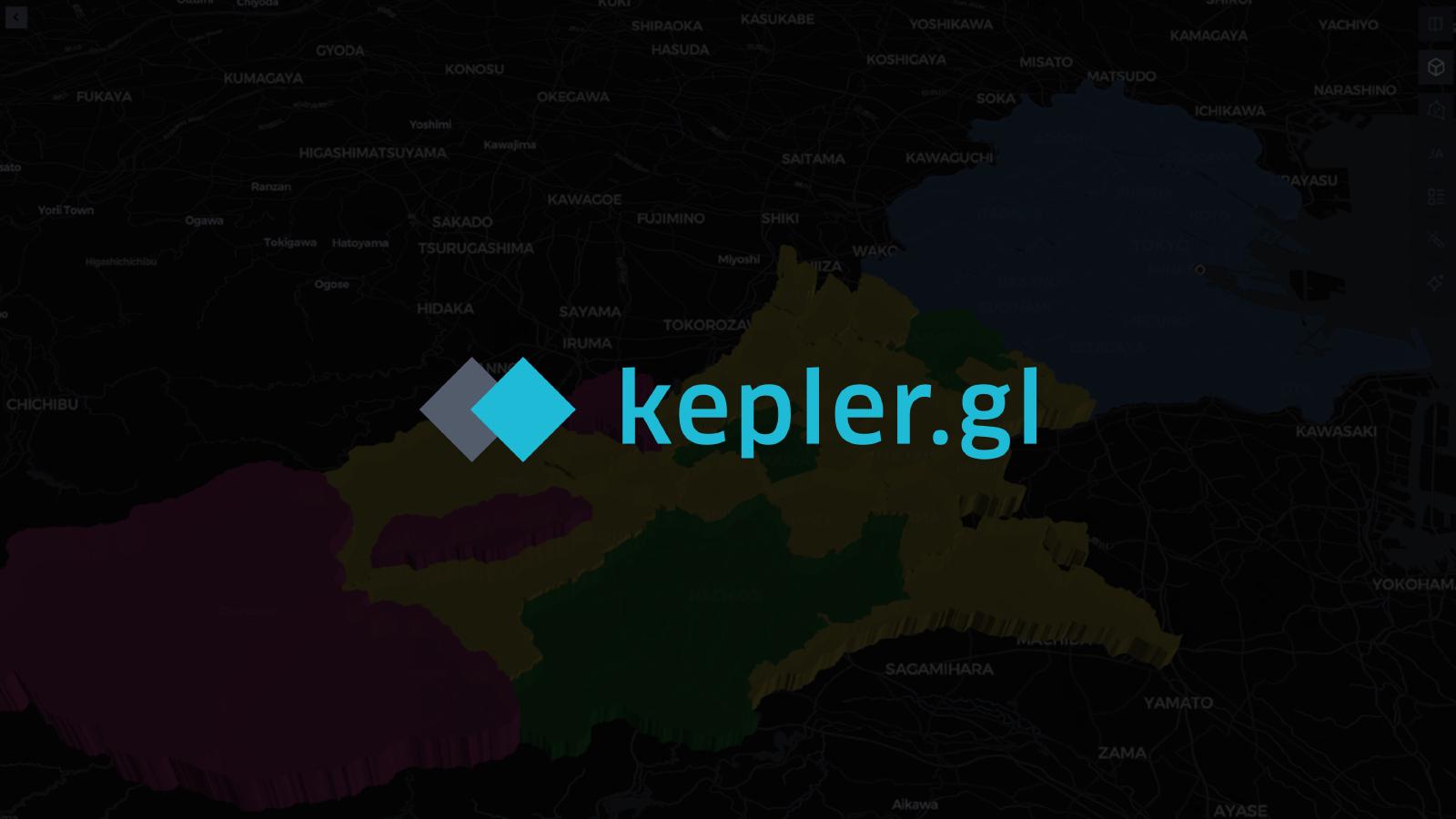 kepler.gl - Data Visualization Toolbox