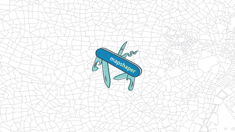 Featured image of post Mapshaper