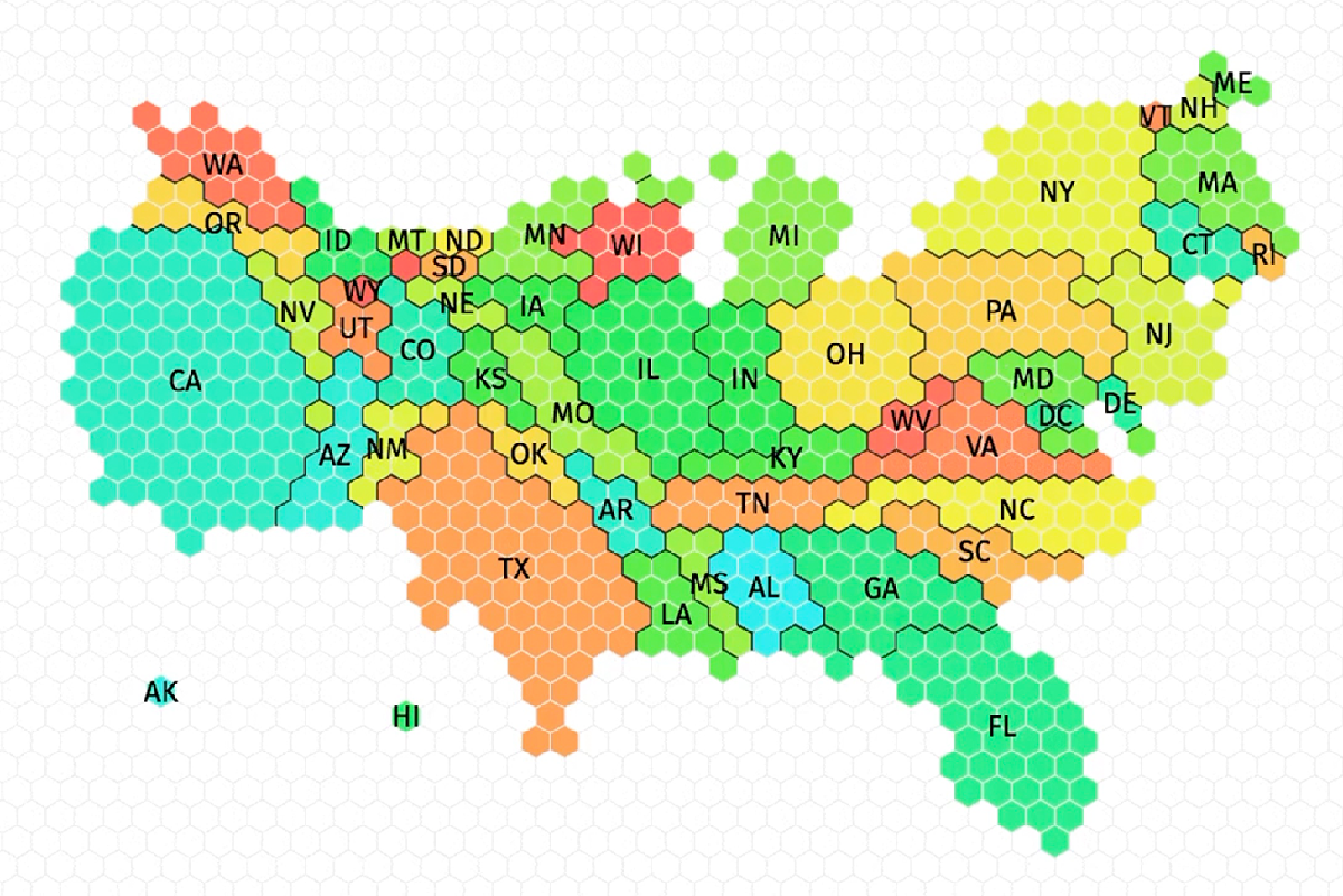 Data Visualization: Maps - Data Visualization Toolbox